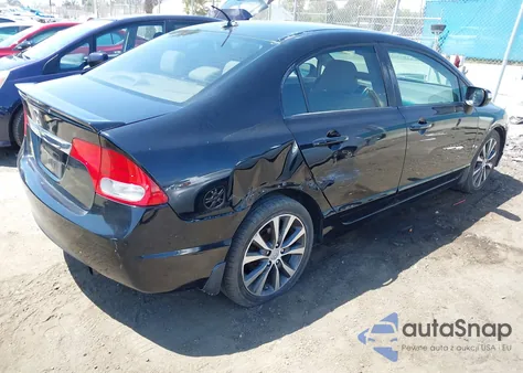 2009 Honda Civic Hybrid z USA, uszkodzony, nr VIN JHMFA362X9S002503